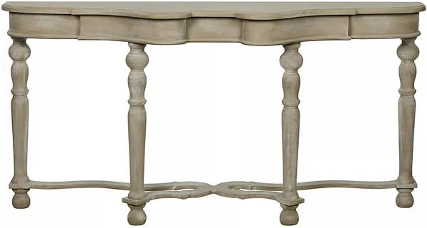 Product Image 1 for Chateau Sofa Table from Noir