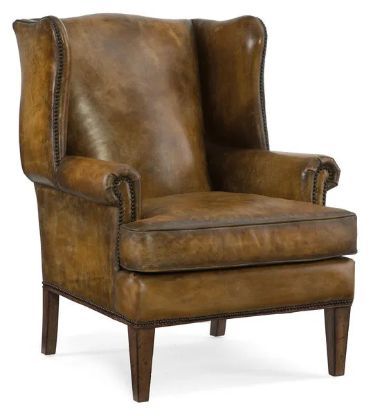 Product Image 1 for Blakeley Club Chair from Hooker Furniture
