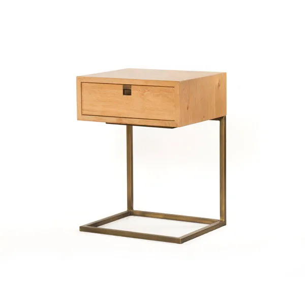 Product Image 1 for Carlisle C Nightstand from Four Hands