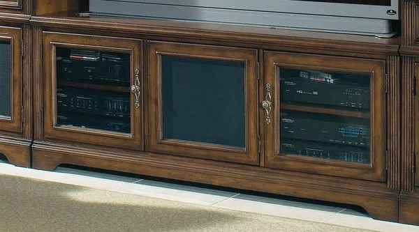 Product Image 1 for Brookhaven Console from Hooker Furniture