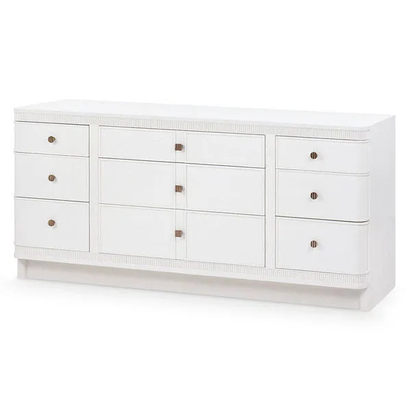 Product Image 1 for Sienna 9-Drawer Cabinet from Villa & House