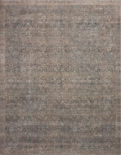 Product Image 1 for Margot Lagoon / Taupe Rug from Loloi