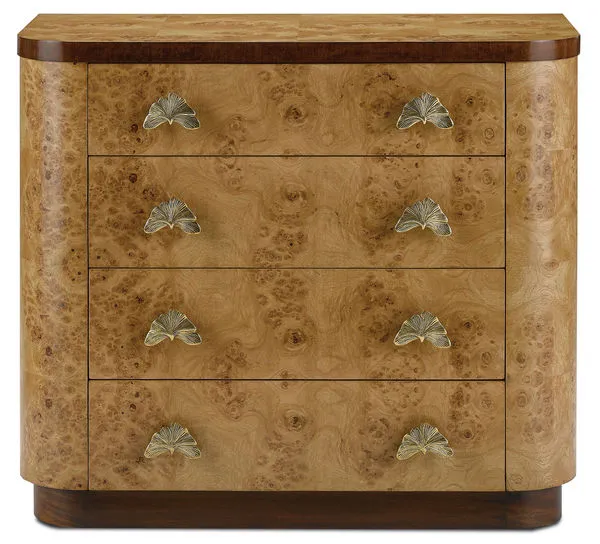Product Image 1 for Tadley Chest from Currey & Company