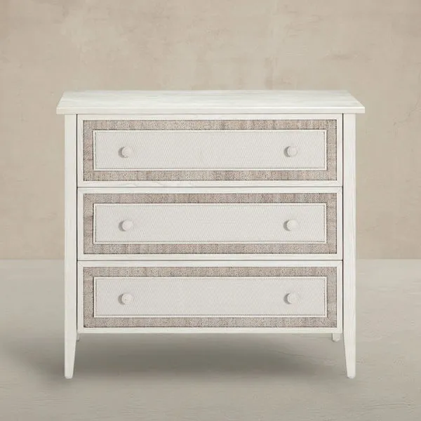 Product Image 1 for Grand Bermuda Chest Whitewash from Gabby