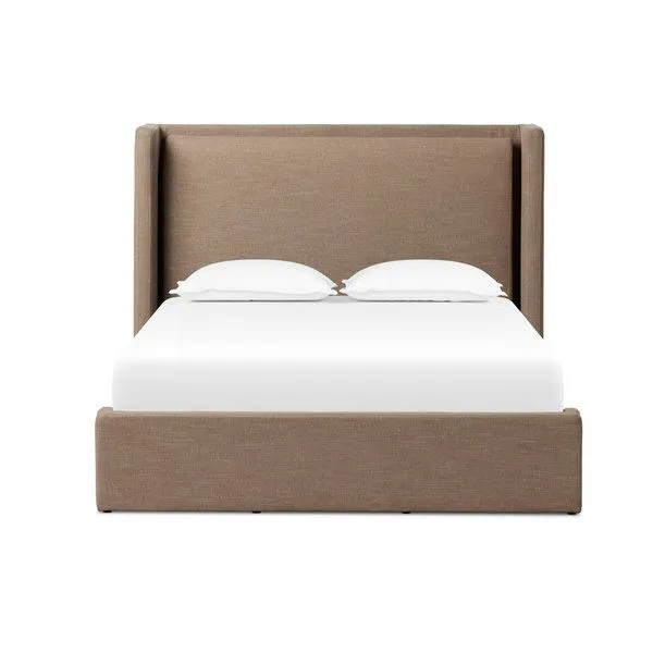 Product Image 1 for Sophia Performance Fabric Bed from Four Hands