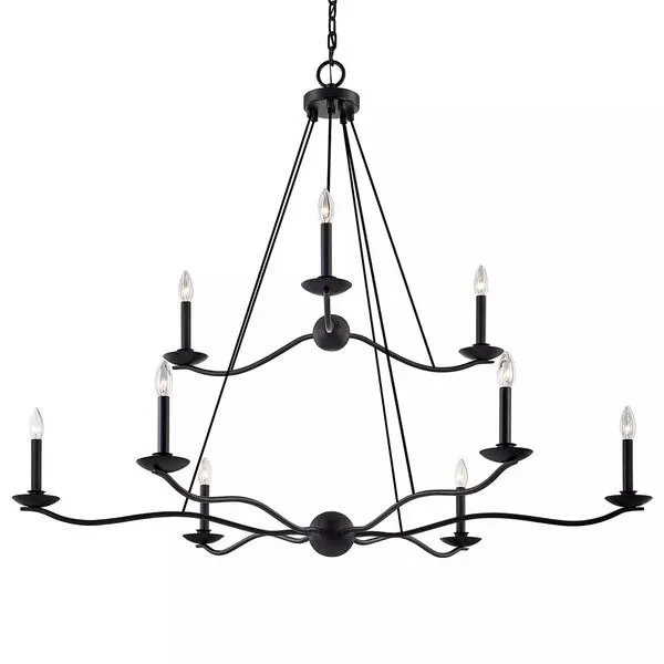 Product Image 2 for Sawyer Chandelier from Troy Lighting