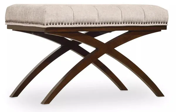 Product Image 1 for Skyline Bench from Hooker Furniture