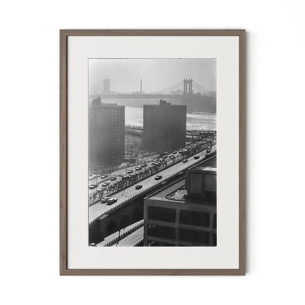 Product Image 1 for Brooklyn Bridge by Barbara Alper from Four Hands