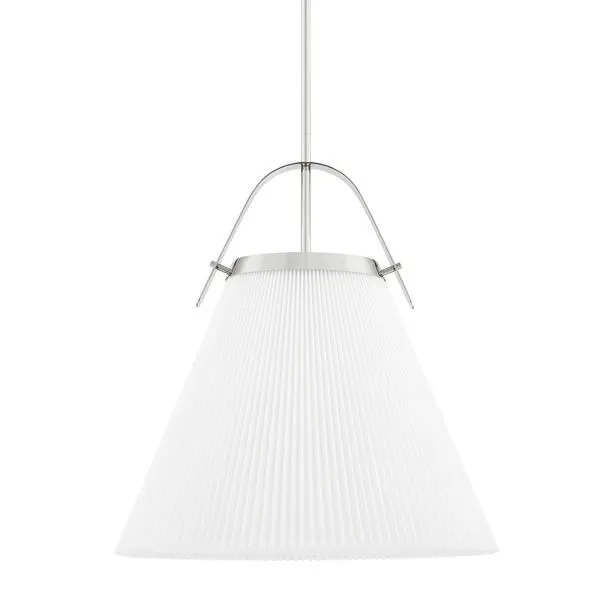 Product Image 2 for Aldridge 1 Light Large Pendant from Hudson Valley