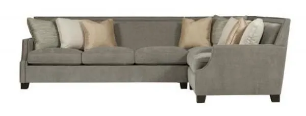 Product Image 1 for Franco Sectional (3 Piece) from Bernhardt Furniture