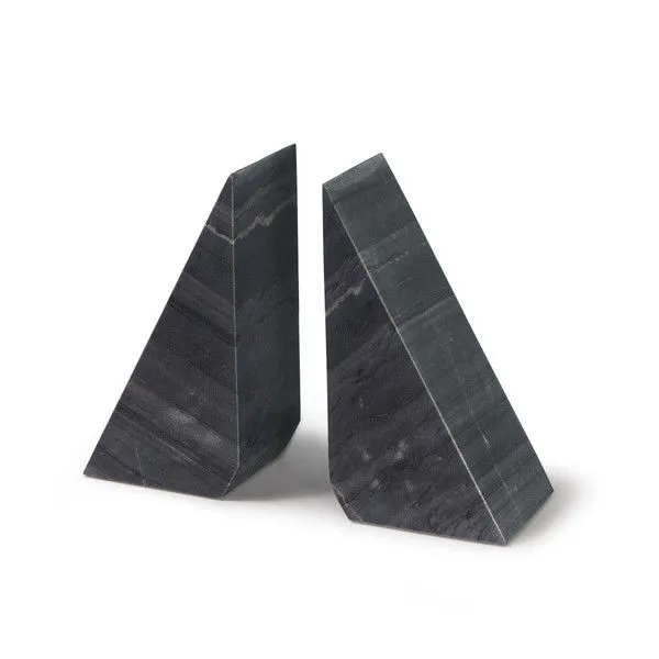Product Image 1 for Othello Marble Bookends from Regina Andrew Design