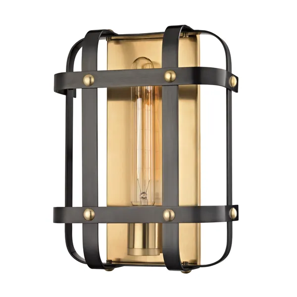 Product Image 1 for Colchester 1 Light Wall Sconce from Hudson Valley