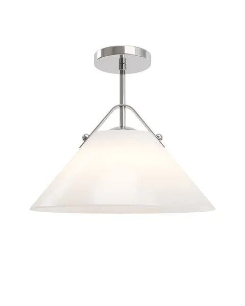 Product Image 1 for Bronwen Pendant from Currey & Company