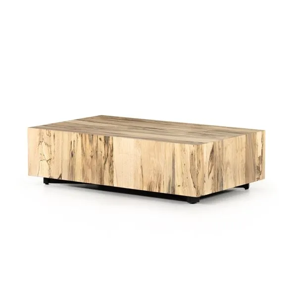 Product Image 3 for Hudson Rectangle Coffee Table from Four Hands