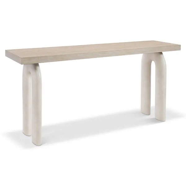 Product Image 1 for Antibes Arched Leg Console Table from Bernhardt Furniture