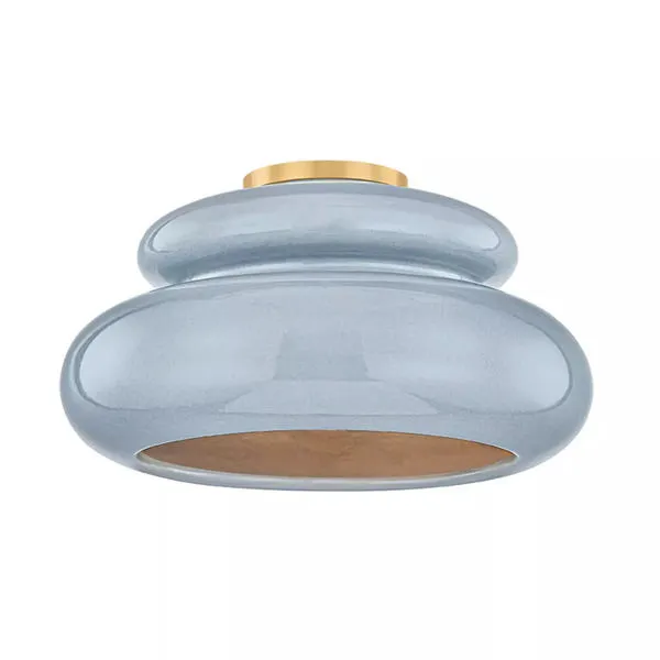 Product Image 1 for Pia Flush Mount from Mitzi