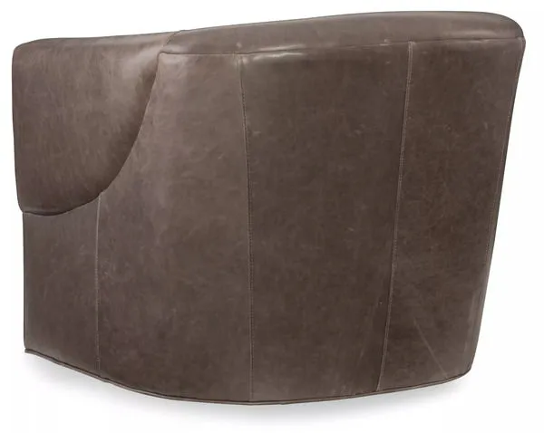 Product Image 2 for Bonnie Swivel Club Chair from Hooker Furniture