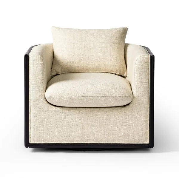 Product Image 1 for June Swivel Chair from Four Hands