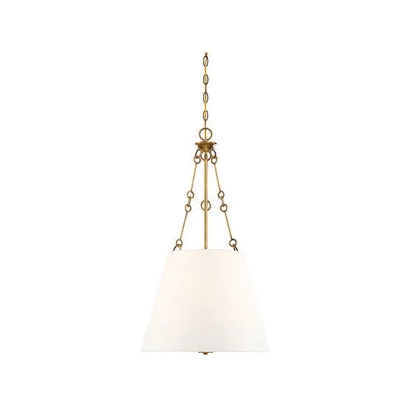 Product Image 1 for Austin 4 Light Pendant from Savoy House 