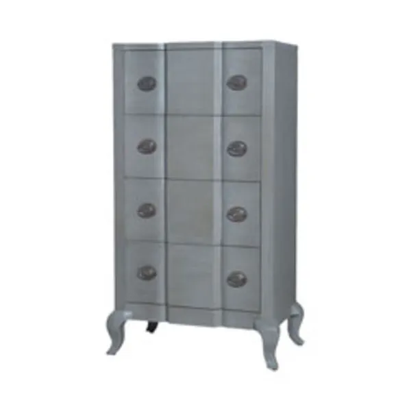 Product Image 1 for Manor Tall Bombe Chest from Elk Home