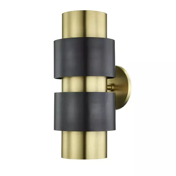 Product Image 1 for Cyrus 2 Light Wall Sconce from Hudson Valley