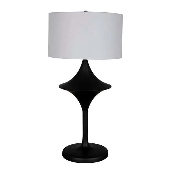 Product Image 1 for Wilder Lamp with Shade from Noir