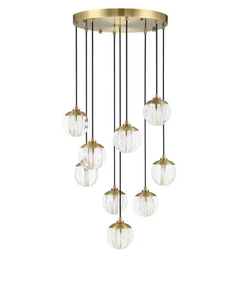 Product Image 1 for Wexler Multi-Pendant from Currey & Company