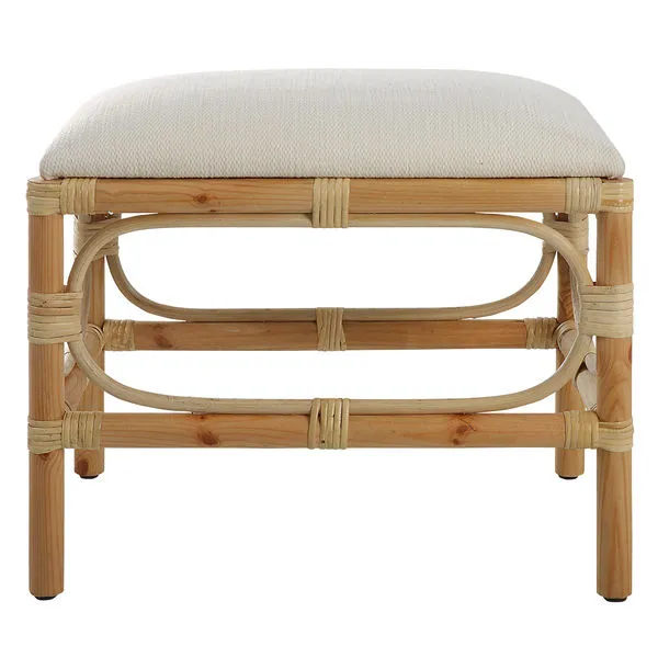Product Image 2 for Laguna Small Bench from Uttermost