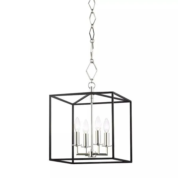 Product Image 5 for Richie 4 Light Pendant from Hudson Valley