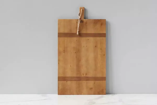 Product Image 1 for Rectangle Pine Charcuterie Board, Large from etúHOME