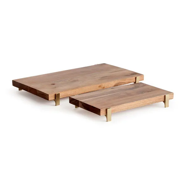 Product Image 1 for Cherie Serving Boards, Set Of 2 from Napa Home And Garden
