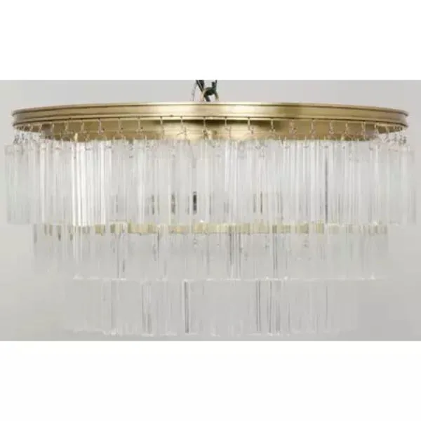 Product Image 1 for Deco Chandelier from Noir