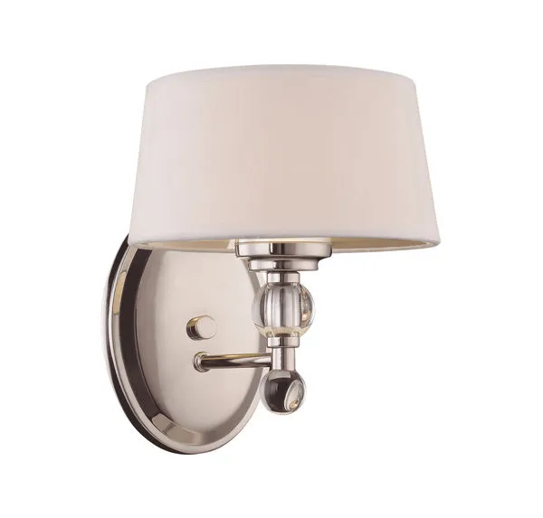 Product Image 1 for Murren 1 Light Sconce from Savoy House 