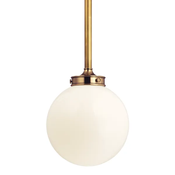 Product Image 1 for Concord 1 Light Pendant from Hudson Valley