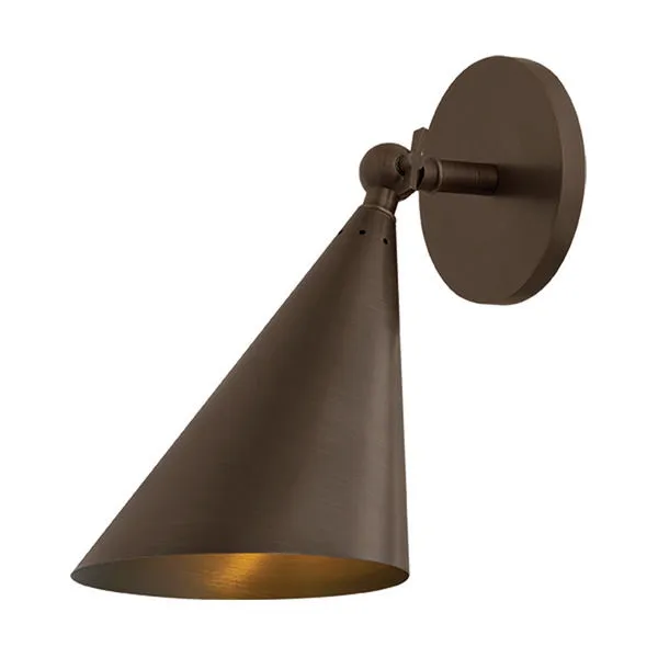 Product Image 1 for Luneth Wall Sconce from Mitzi