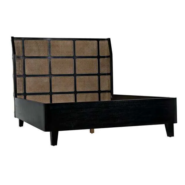 Product Image 5 for Porto Queen Bed from Noir