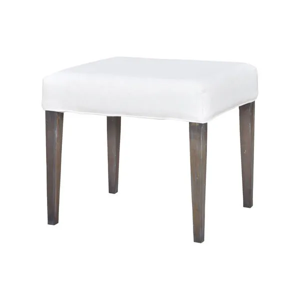 Product Image 1 for Couture Covers Single Bench In Heritage Stain With White Wash from Elk Home