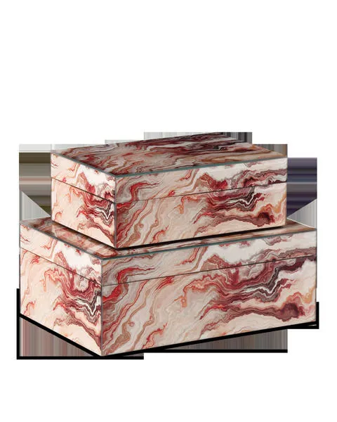 Product Image 1 for Interstellar Box Set of 2 from Currey & Company