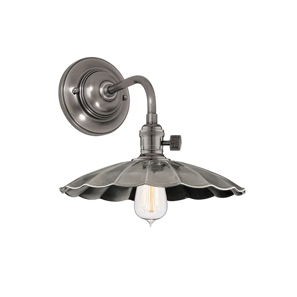Product Image 1 for Heirloom 1 Light Wall Sconce from Hudson Valley