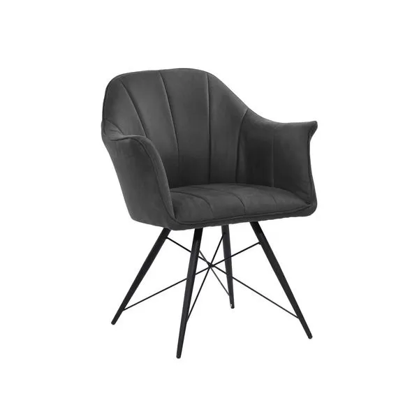 Product Image 1 for Olivier Dining Chair Coffee from Moe's