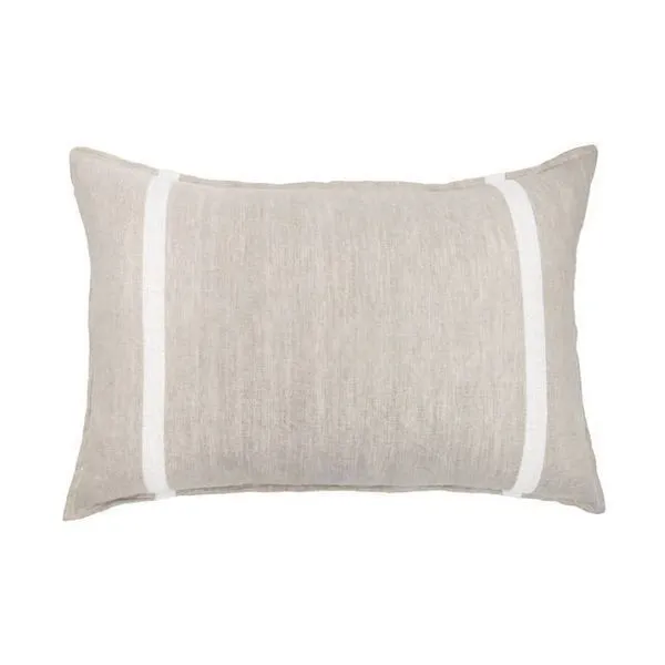 Product Image 1 for Rory Flax/White Duvet Collection from Pom Pom at Home