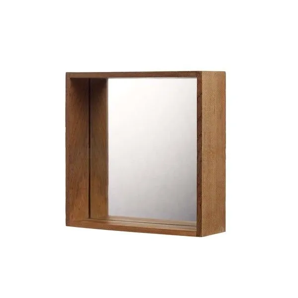 Product Image 1 for Mia Square Mirror from Texxture