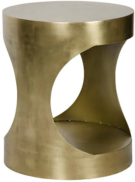 Product Image 1 for Eclipse Side Table from Noir