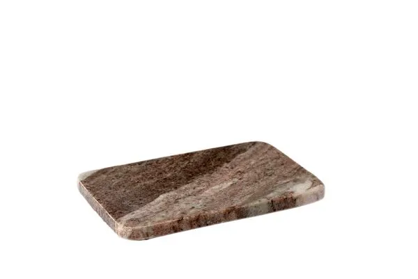 Product Image 2 for Iris Marble Tray from BIDKHome