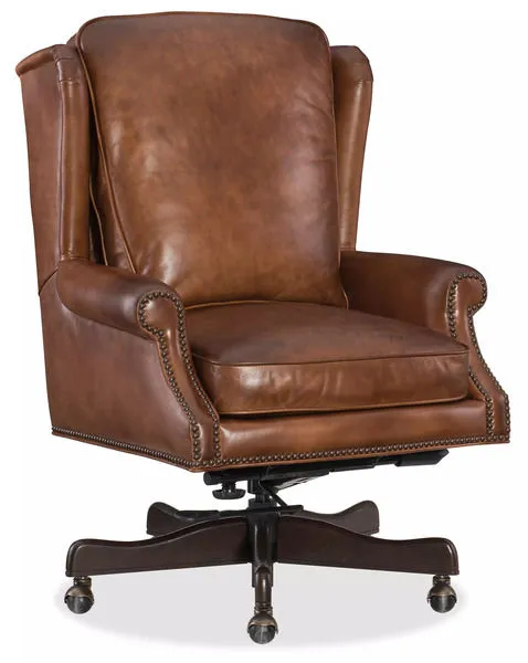 Product Image 1 for Finnian Home Office Chair from Hooker Furniture