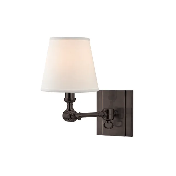 Product Image 1 for Hillsdale 1 Light Wall Sconce from Hudson Valley