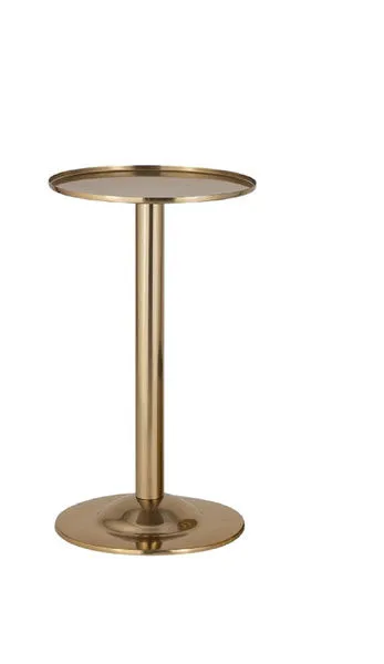 Product Image 1 for Gold Steel Ice Bucket Stand Only from BIDKHome