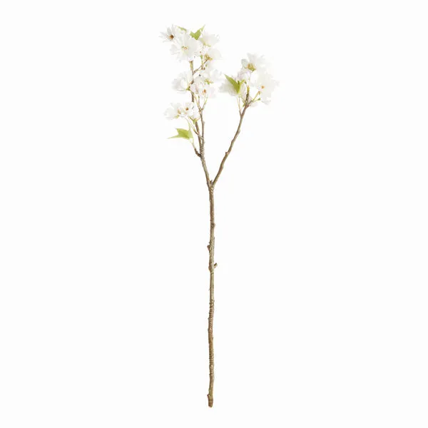 Product Image 1 for Double Cherry Blossom Stems , Set Of 6 from Napa Home And Garden