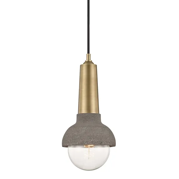Product Image 1 for Macy 1 Light Pendant from Mitzi