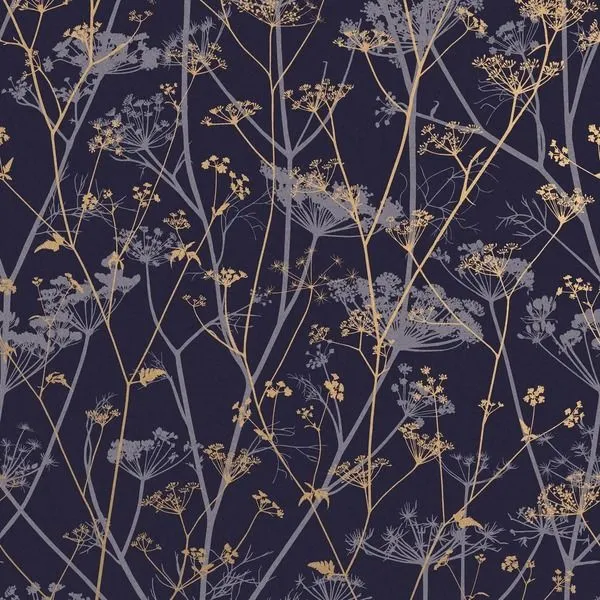 Product Image 1 for Clarissa Hulse Wild Chervil Removable Wallpaper from Graham & Brown